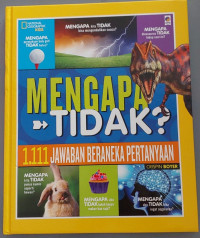 Mengapa Tidak ?