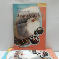 Image of Mengenal Ayam Petelur