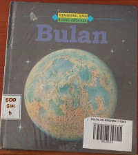 Mengenal Ilmu Ruang Angkasa : Bulan