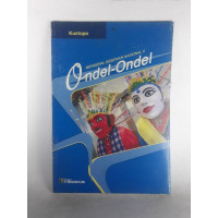 Mengenal Kesenian Nasional 6 Ondel-Ondel