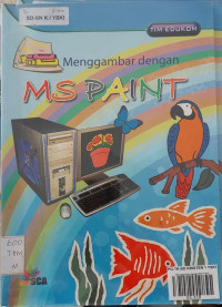 Menggambar dengan MS Paint