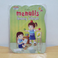 Menulis Lambang Bilangan