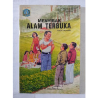 MENYIBAK ALAM TERBUKA