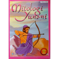 Mitologi Yunani PETUALANGAN ODISEUS Seri 06