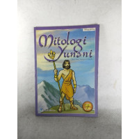 Mitologi Yunani Zeus Sang Penguasa Dunia Seri 01