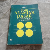 MKDU : Ilmu Alamiah Dasar