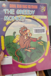 Moral Tales From Woods : The Greedy Monkey