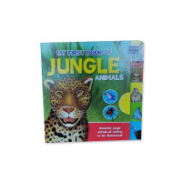 My First Book Of Jungle Animals