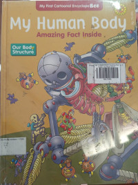 MY HUMAN BODY Amazing Fact Inside : Our Body Structure