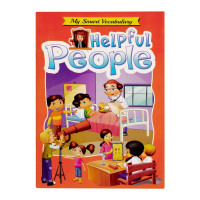 My Smart Vocabulary: Helpful People