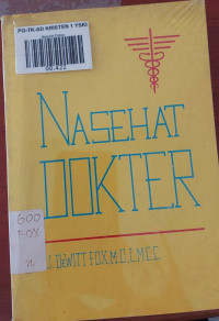 Nasehat Dokter