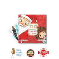 Natal Ajaib IBO Bersama SANTA CLAUS
