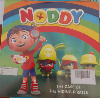 Noddy : The Case of The Hiding Pirates