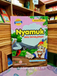 Nyamuk yang Menakjubkan
