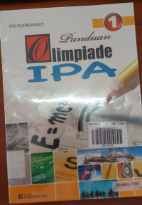 Panduan Olimpiade IPA 1
