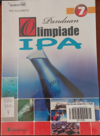 Panduan Olimpiade IPA 7