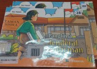 Panglima Jenderal Sudirman