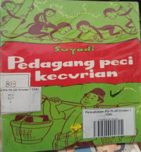 Pedagang Peci Kecurian