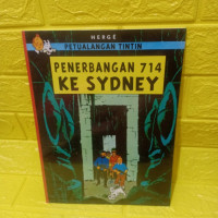 Penerbangan 714 ke Sidney Petualangan Tin Tin