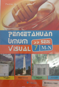 Pengetahuan Umum Visual Seri 7 (M-N)