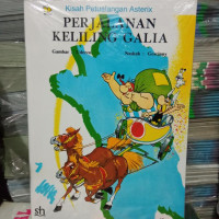 Perjalanan Keliling Galia 
