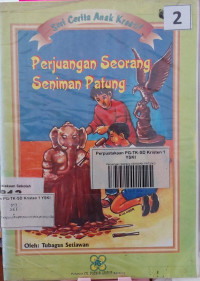 Perjuangan Seorang Seniman Patung