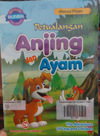 Petualangan Ayam Dan Anjing