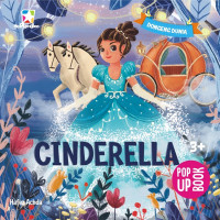 Pop Up Book Seri Dongeng Dunia : Cinderella