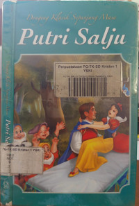 PUTRI SALJU  Dongeng Klasik Sepanjang masa