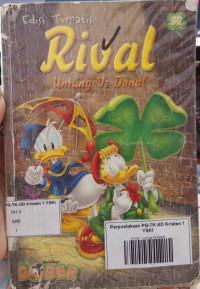 RIVAL : Untung Vs Donal