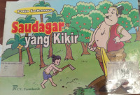 Saudagar Yang Kikir
