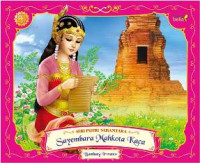 SAYEMBARA MAHKOTA KACA  Seri Putri Nusantara