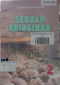 Sebuah Keinginan 2