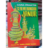 Seni Merangkai Janur