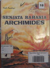 Senjata Rahasia ARCHIMIDES
