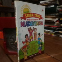 Serba Tahu Ragam Budaya NUSANTARA