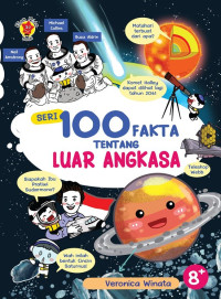 Seri 100 Fakta tentang Luar Angkasa