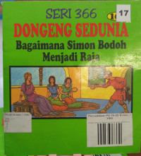 Seri 366 Dongeng Sedunia 