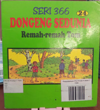 Seri 366 Dongeng Sedunia 