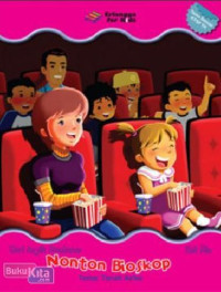 Seri Asyik Membaca : Nonton Bioskop