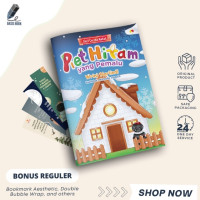 Seri Cerita Natal : Piet Hitam yang Pemalu