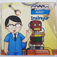 Seri Mengenal Profesi : Insinyur