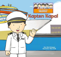 Seri Mengenal Profesi : Kapten Kapal