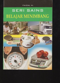 Seri Sains BELAJAR MENIMBANG