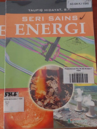 Seri Sains ENERGI