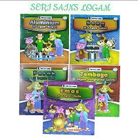 Seri Sains Logam : Perak Si Logam Kuat