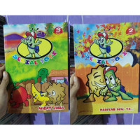 Serial Toti AKIBAT JAHIL