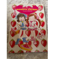 Seriel Lulu dan Rara : MANISNYA STROBERI !