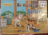 Si Belang Yang Serakah