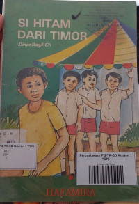 Si Hitam Dari Timor